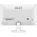 MSI PRO MP251W E2 White 120Hz